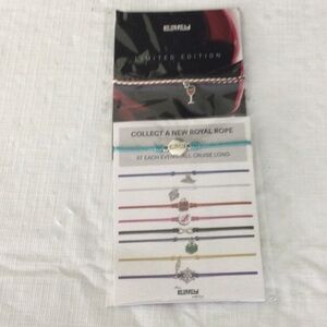 Effy Limited Edition Multicolor Bracelets. NWOT